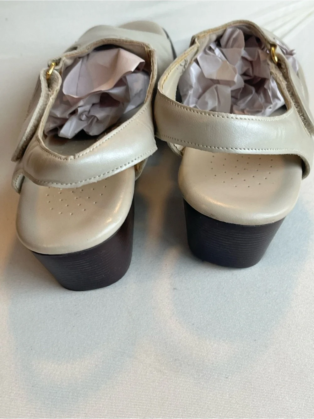 SAS Women's‎ Slingback Sandals in Light Beige